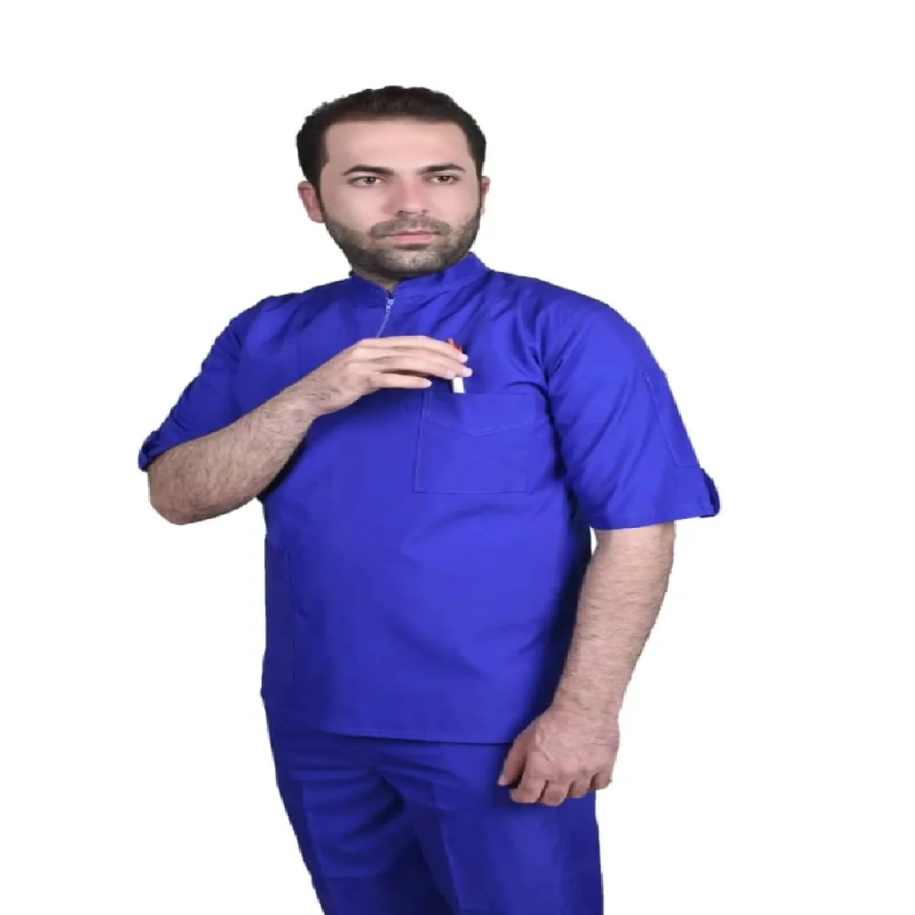 روپوش پزشکی مردانه روپوش پزشکی مردانه